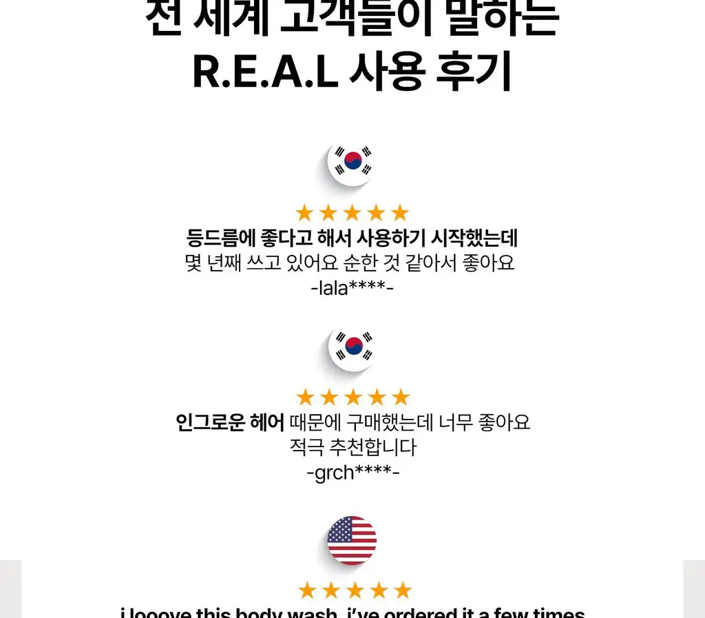 [등드름 트러블 바디워시] 썸바이미 아하 바하 파하 아크네 바디 클렌저 400g 상세페이지 5